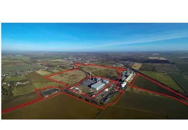 British Sugar Factory Site Development Opportunity