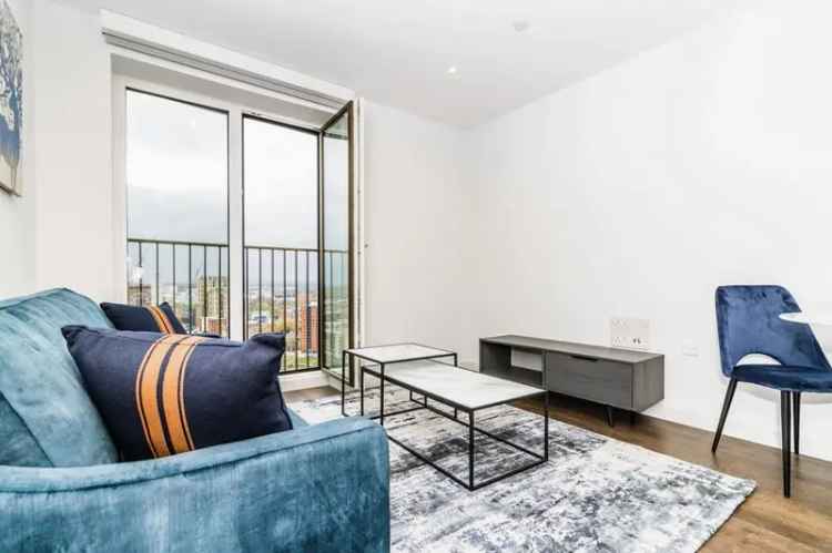 1 Bedroom Flat to Rent Salford M3 Luxury Apartment Novella Development