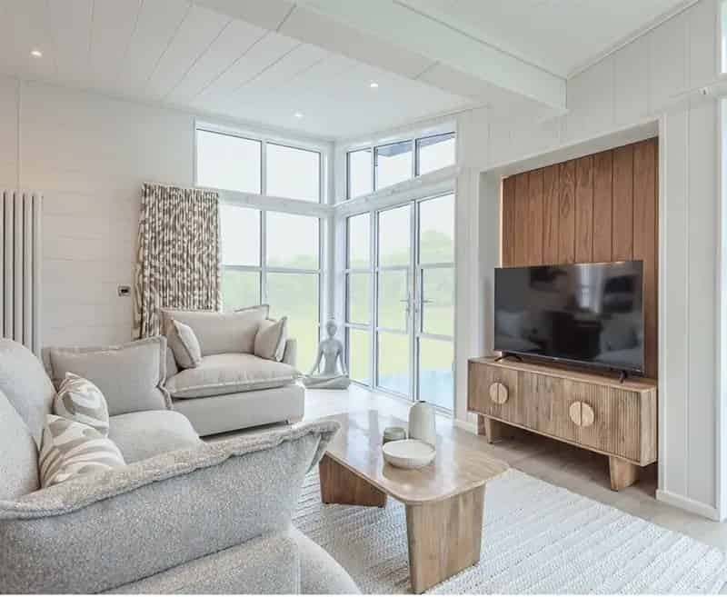 Malibu Inspired Home The Aura Luxurious Lodges