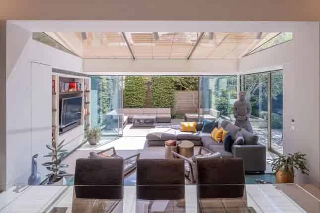 Victorian House in St John's Wood 4740 sq ft