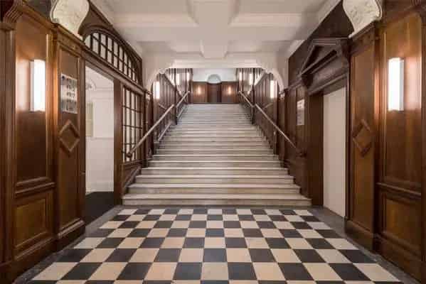 Luxury Apartments in Historic Building with Parkland Views