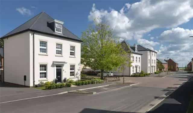 Heyford Square New Homes for Sale