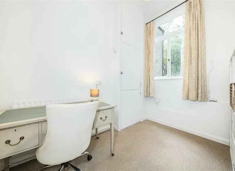 Two Double Bedroom Victorian Conversion Flat Telegraph Hill