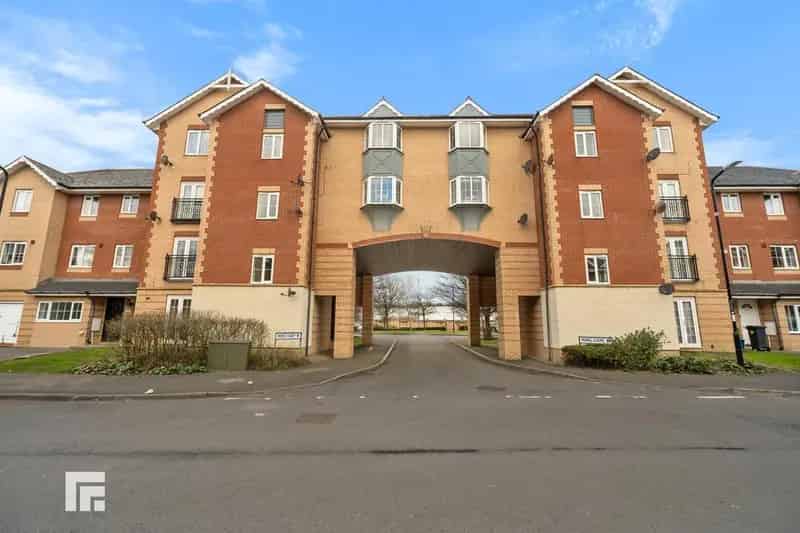 2 Bedroom Apartment for Sale in Windsor Quay Cardiff Bay