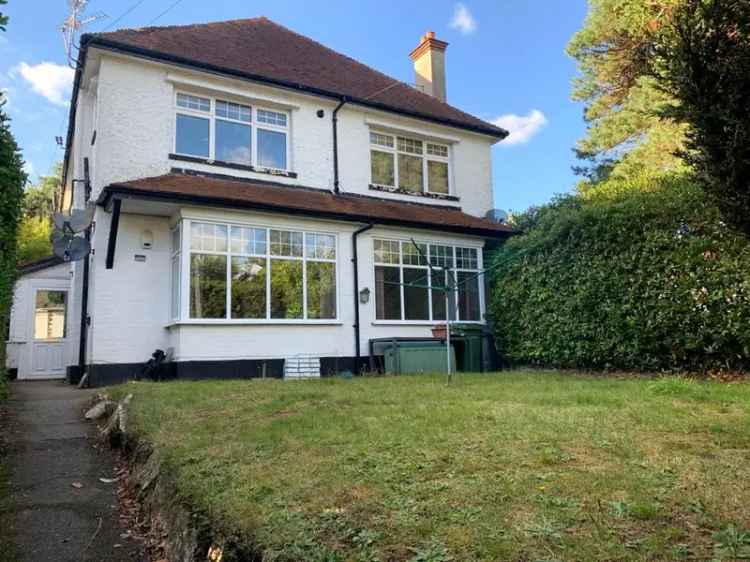 2 Bedroom Apartment Lower Parkstone Near Penn Hill Village