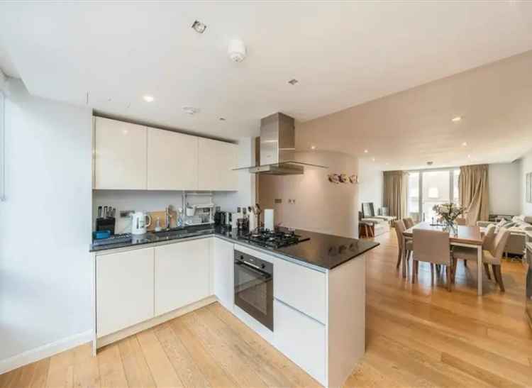 2 Double Bed 2 Bath Apartment Regents Park Marylebone Parking Balcony