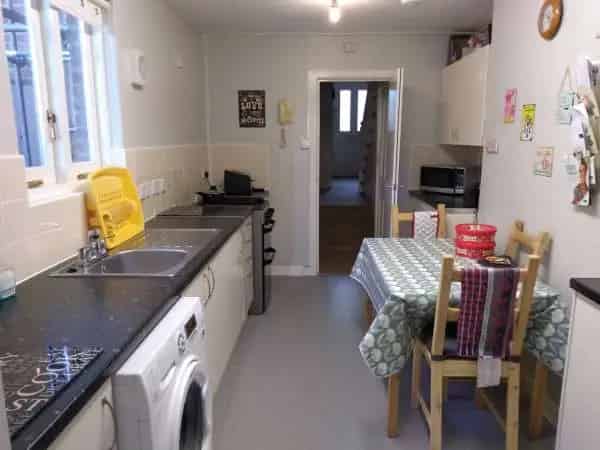 House with Renovated Kitchen and Bathroom