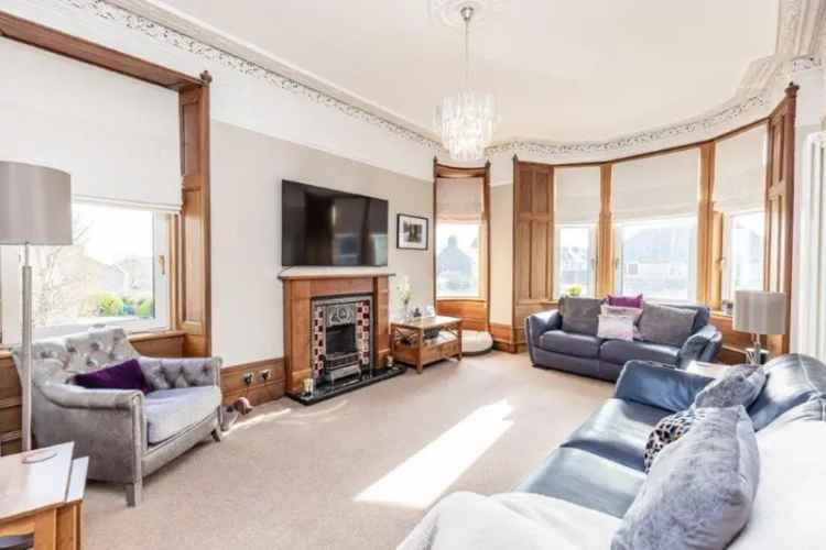 Flat For Rent in Aberdeen City, Scotland