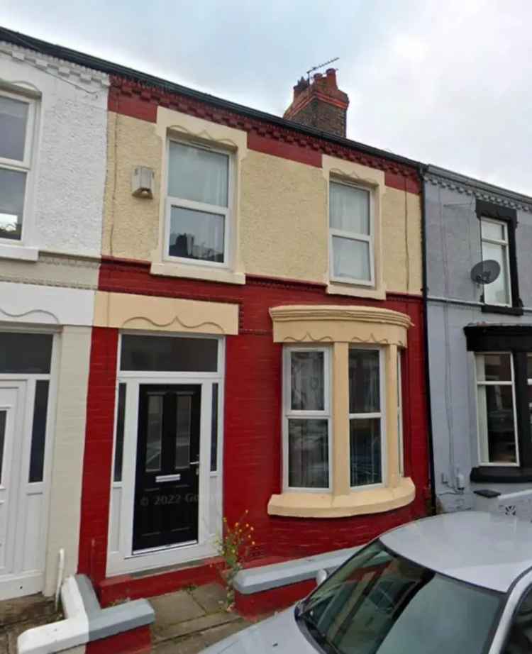 3 bedroom terraced house to rent