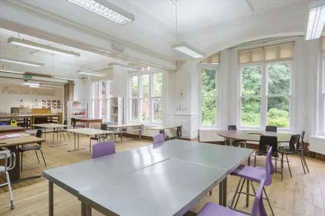 College Campus for Sale near Surbiton Station