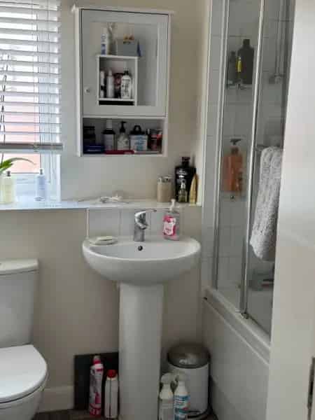 New Build Two Bed Semi-Detached House