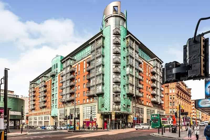 1 Bedroom Flat to Rent Manchester City Centre - Available Now
