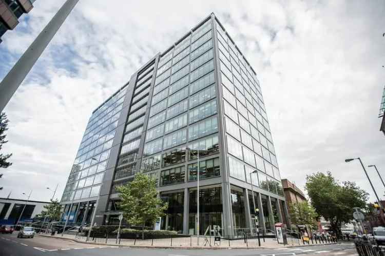 Office For Rent in Birmingham, England