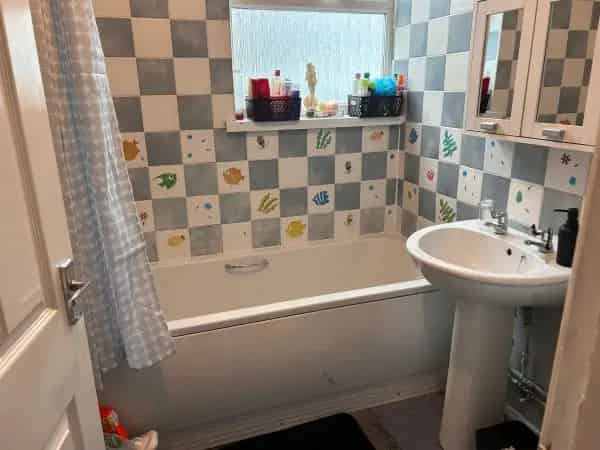 Ground Floor Family Home Near Newquay Hospital