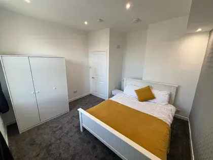 1 Bedroom Flat 66m2 Aberdeen Furnished Apartment