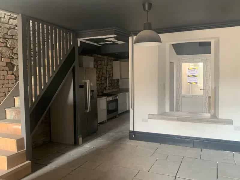 3 bedroom terraced house