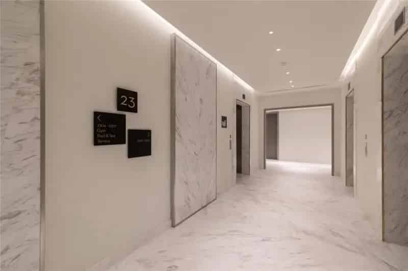 2 Bedroom Versace Flat House to Rent in Nine Elms London