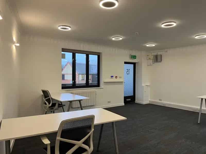 1st Floor Office Suite with Meeting Room and Parking