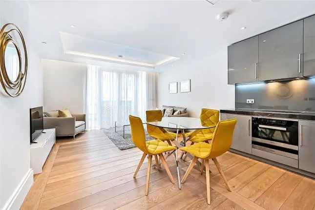 1 Bedroom Flat for Sale in Strand London WC2R