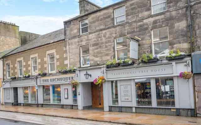 Exchequer Pub Investment Opportunity 12.65% NIY