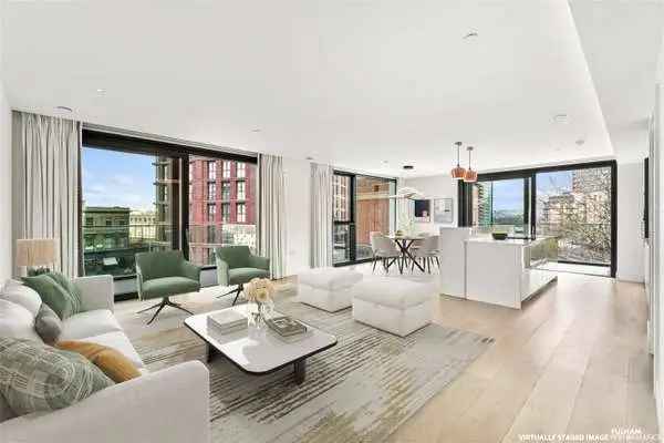 2-Bed 2-Bath Apartment Chelsea - Modern Luxury Development