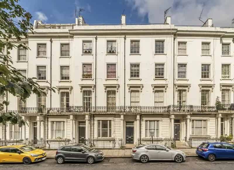 Spacious 3-Double Bedroom Duplex Apartment Near Paddington