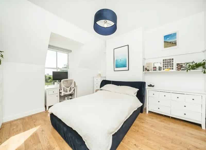 Flat For Sale , Home Park Road, London, England