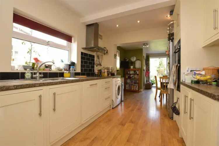 4 bedroom semi-detached house for sale