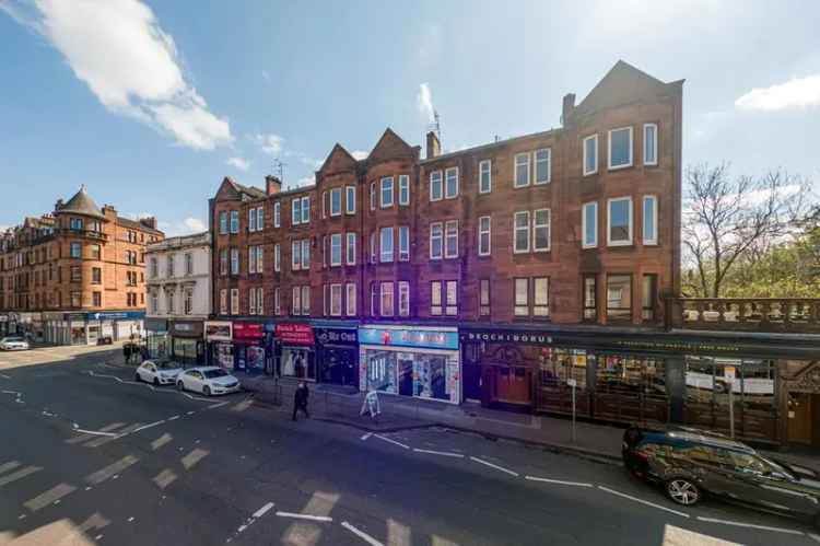 1 Bedroom Apartment for Sale in Glasgow's West End