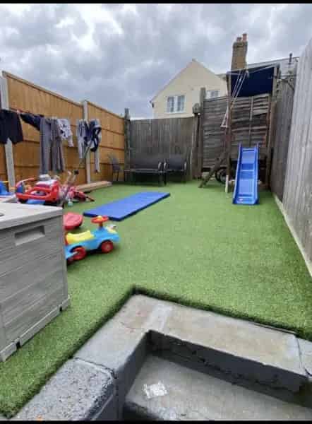 2 Bed House with Garden - Swap for Larger Property
