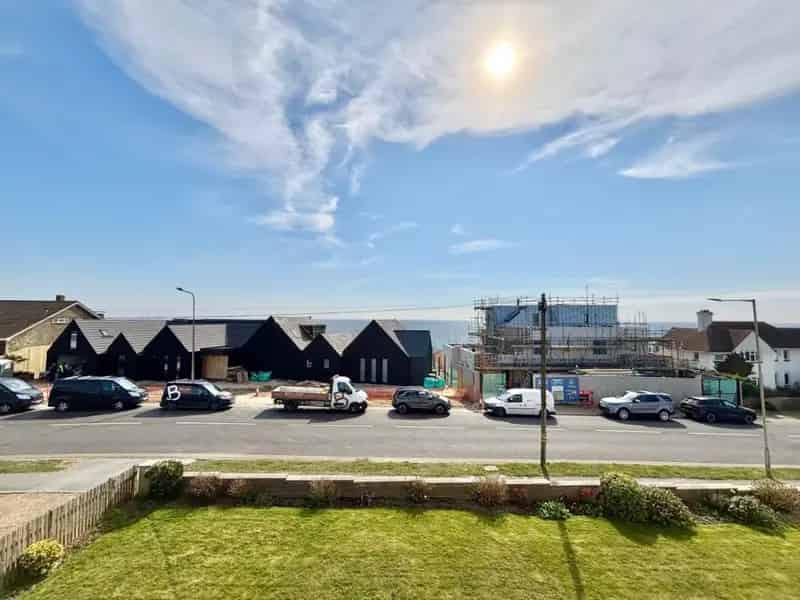 2 Bed Seafront Apartment for Sale in Cooden