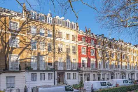2 Bedroom Flat 87m² London Bright Spacious Apartment Great Transport Links