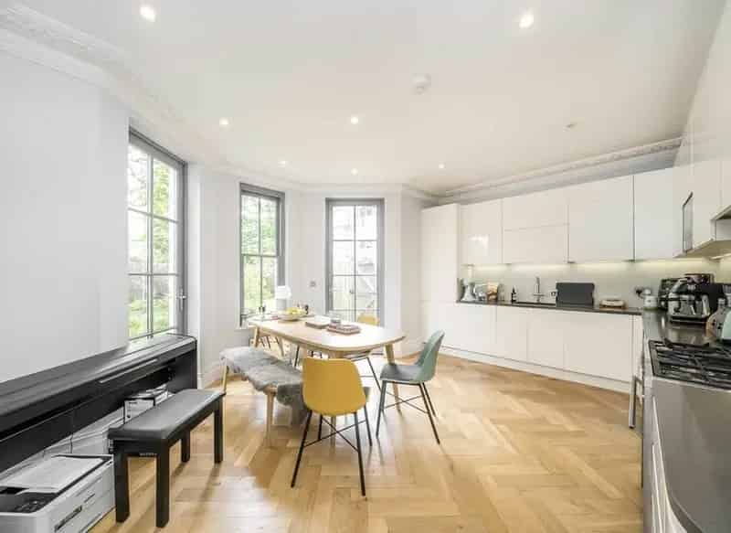 House For Sale , Nightingale Road, London, England