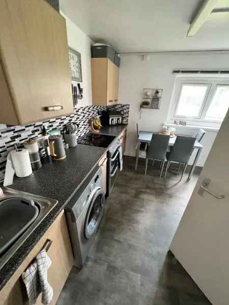 Flat For Rent in Metropolitan Borough of Solihull, England