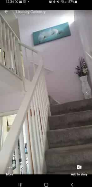 3 Bed Terrace House Near Hospital and Train Station