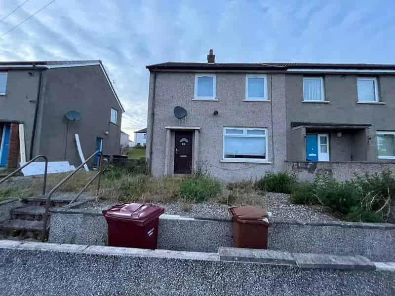 2 Bedroom End of Terrace House for Sale