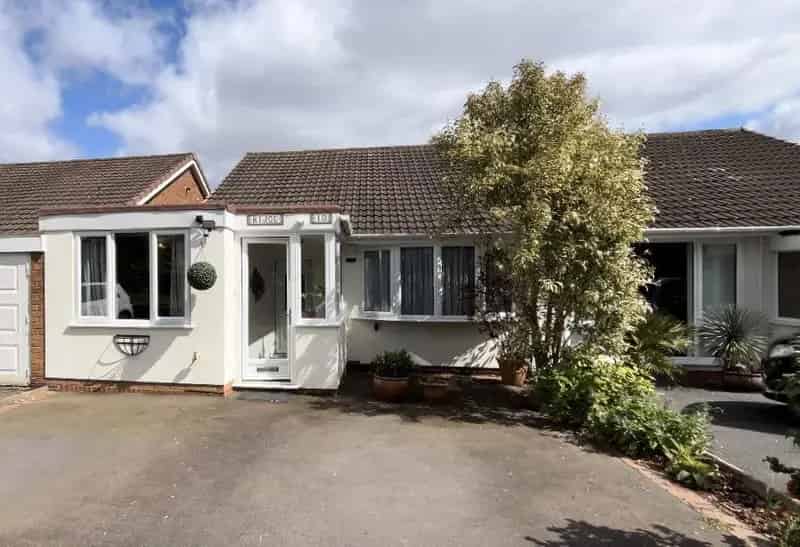 3 Bedroom Semi-Detached Bungalow for Sale