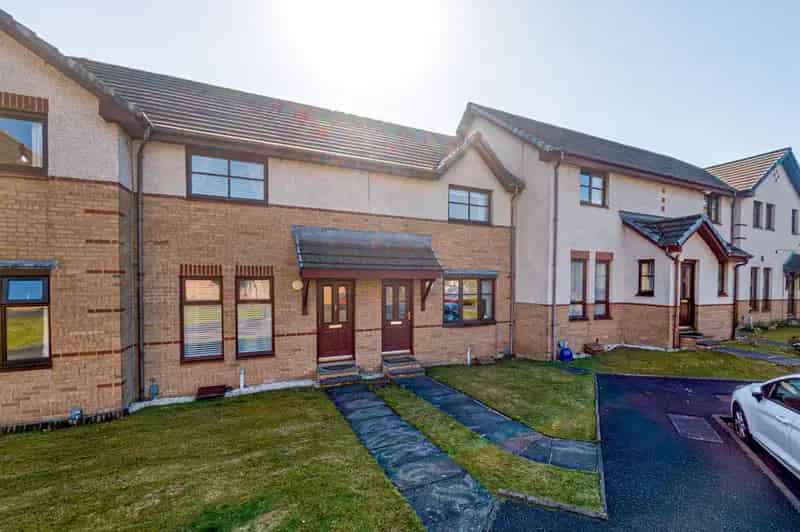 2 Bedroom Terraced House for Sale Byres Road Glasgow