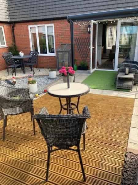 2 Bedroom Bungalow Near Newark