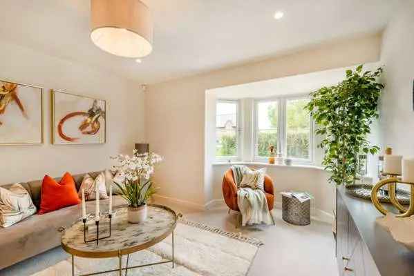 The Burley, Uppingham Place, Leicester Road, Uppingham, Oakham, LE15 9SD | New homes for sale | Savills