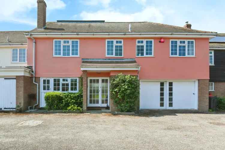 Five Bedroom Terraced House St Osyth