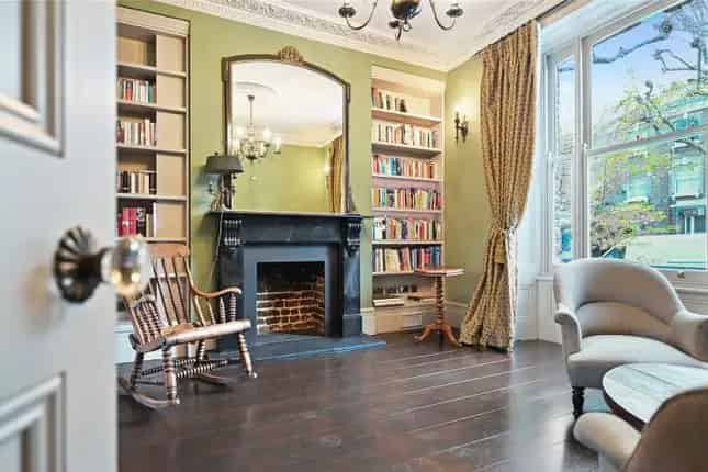 Terraced House for Sale Loftus Road London W12