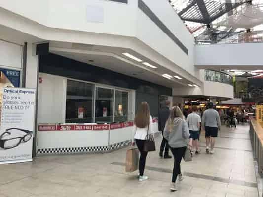 Restaurant Unit to Rent in St Enoch Centre Glasgow