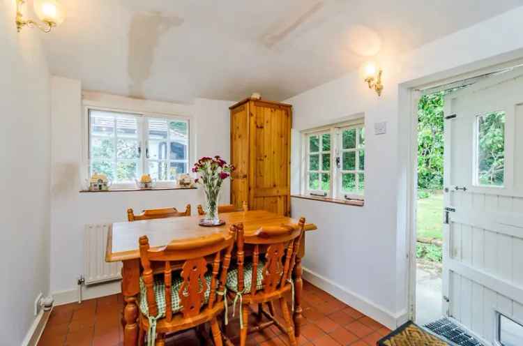 Detached House for sale with 3 bedrooms, Church Road, Hartley