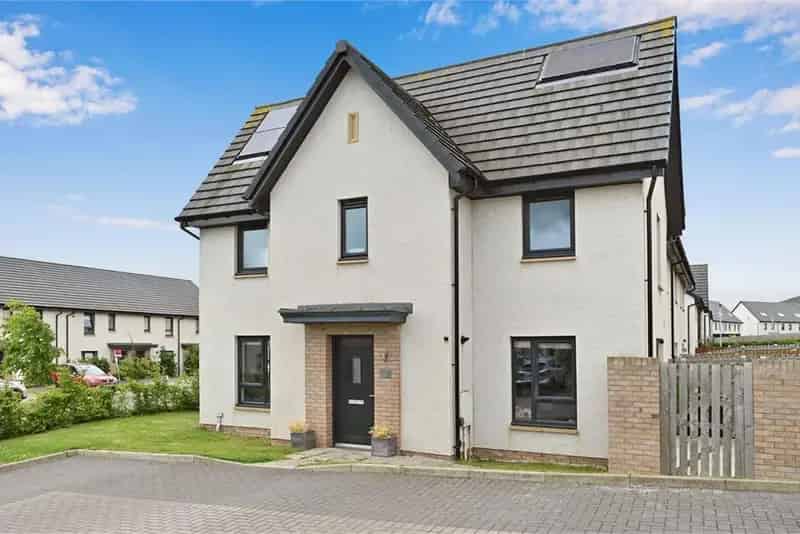 3 Bed End Terrace House Heritage Grange 2 Reception Rooms