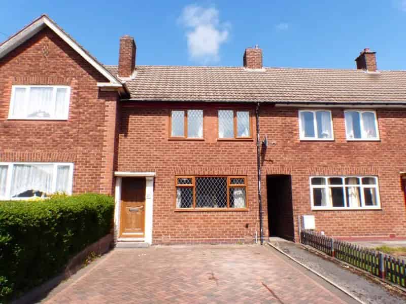 2 Bedroom Terraced House for Rent