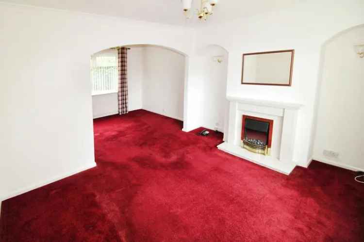 3 Bedroom Semi Detached House to Rent Sheffield S9