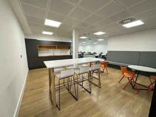 Jasper House, 4-6 Copthall Avenue, London, EC2R 7DA | Property to rent | Savills