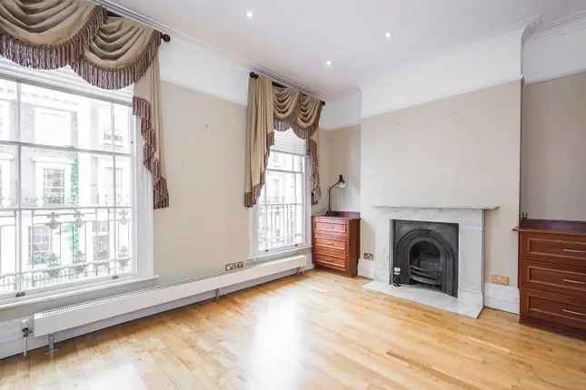 Terraced house for sale in Cambridge Street, London SW1V