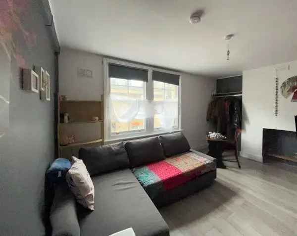 Spacious One Bedroom Flat near Aldgate East Whitechapel
